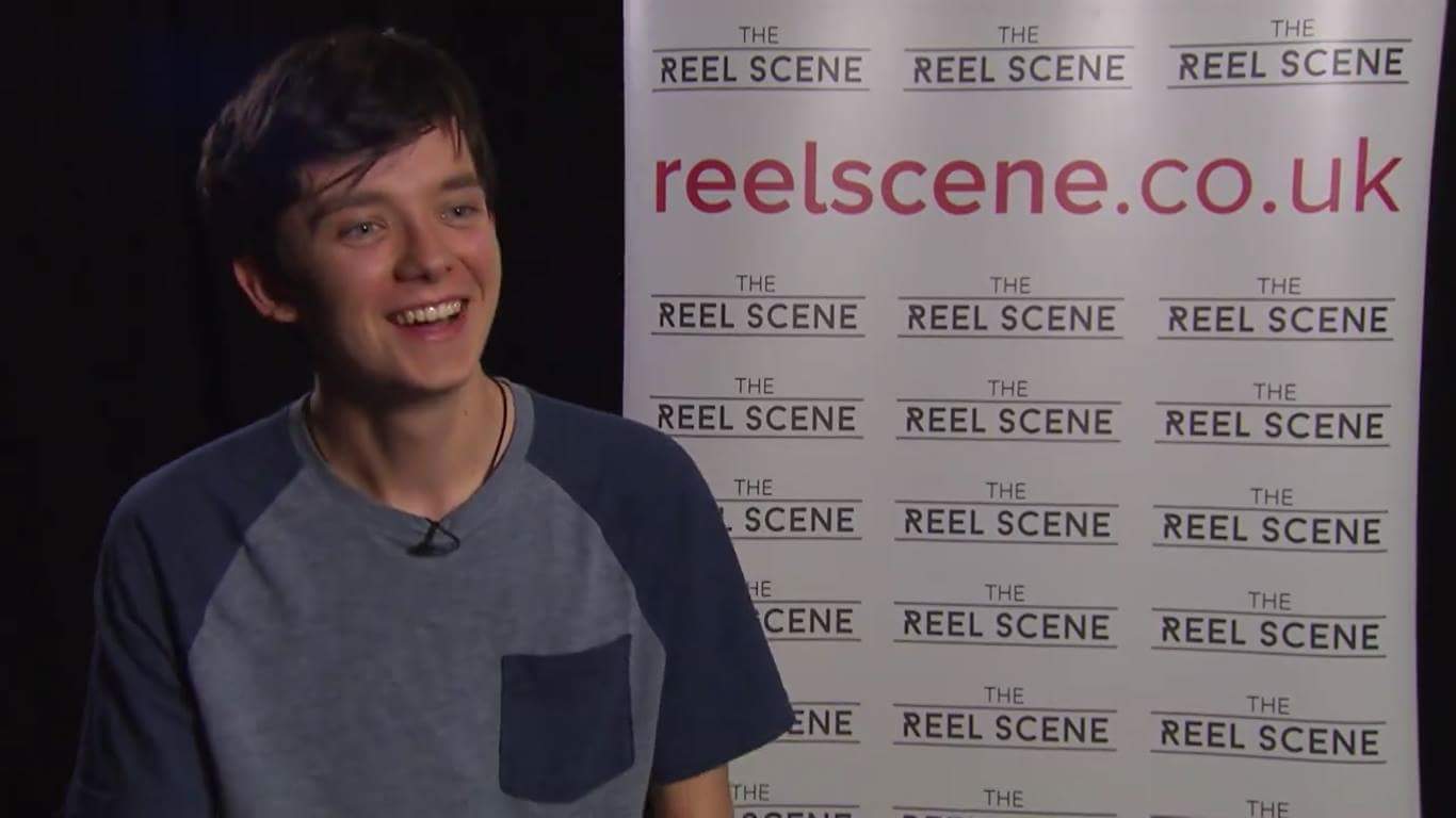 General photo of Asa Butterfield