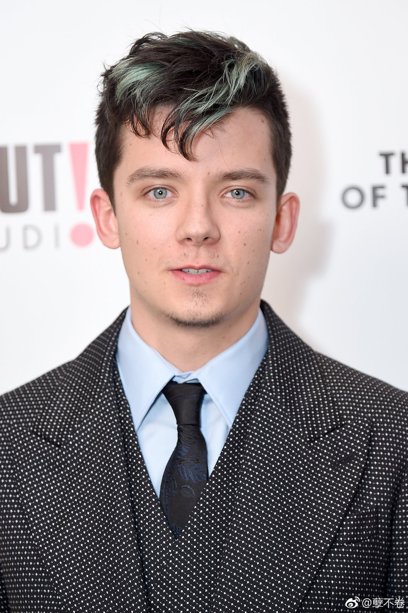 General photo of Asa Butterfield