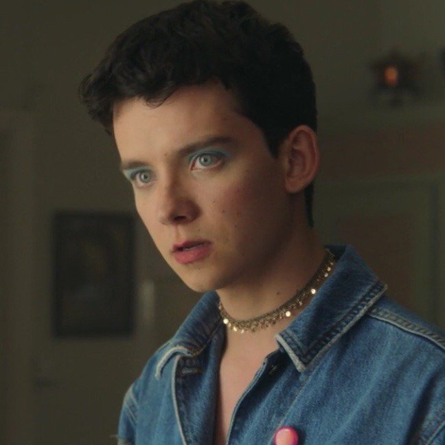 Picture of Asa Butterfield in Sex Education - asa-butterfield ...