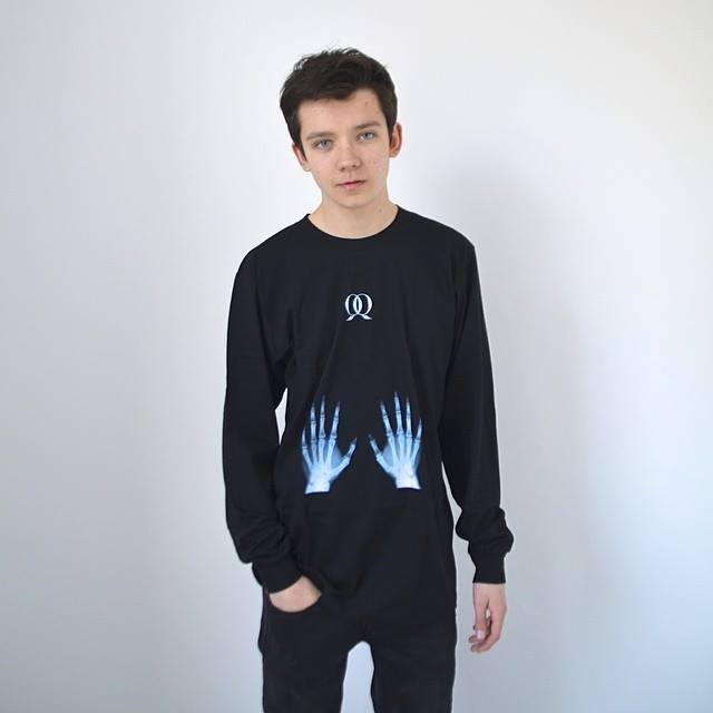 General photo of Asa Butterfield