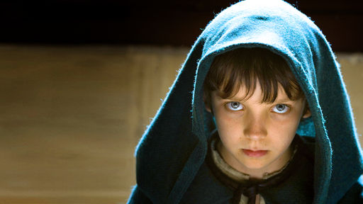 Asa Butterfield in Merlin, episode: The Beginning of the End