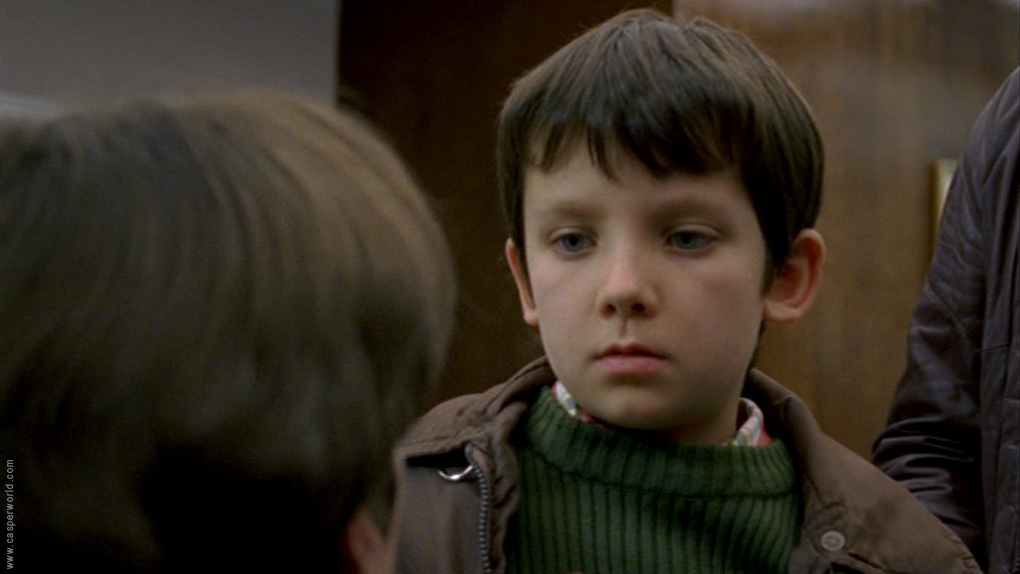 Asa Butterfield in Ashes to Ashes