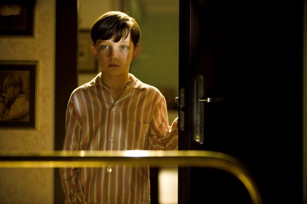 Asa Butterfield in Nanny McPhee and the Big Bang