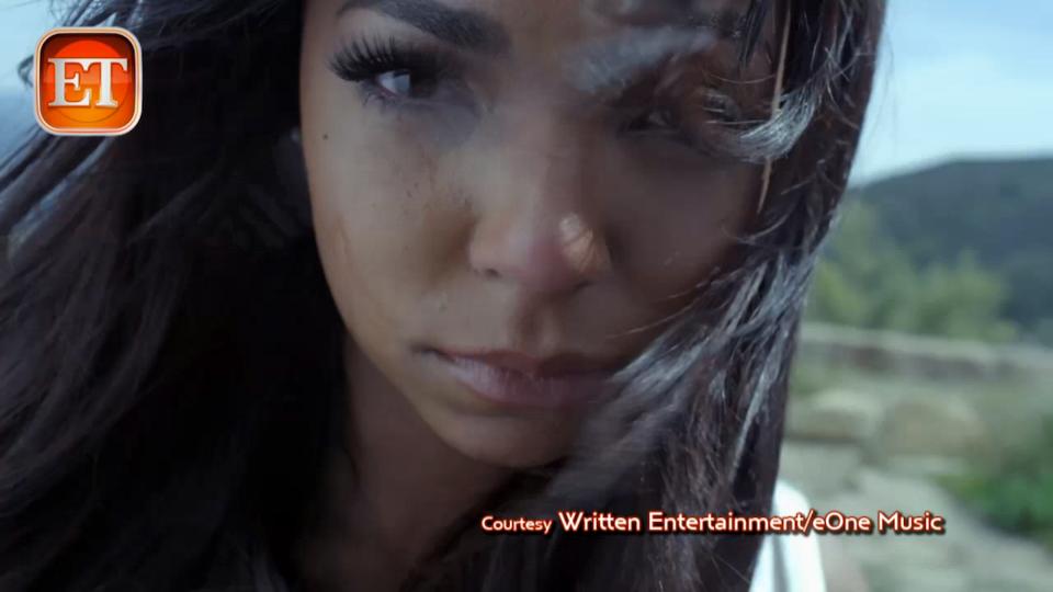 Ashanti in Music Video: Never Should Have
