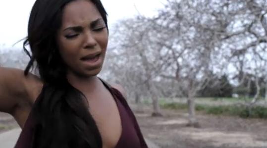 Ashanti in Music Video: Never Should Have
