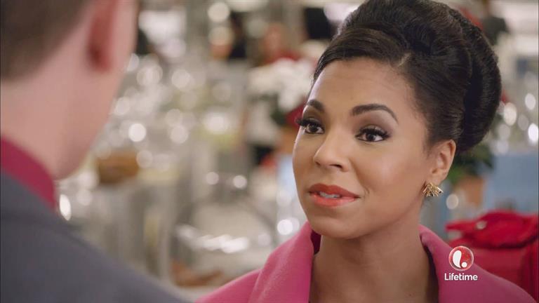 Ashanti in Christmas in the City