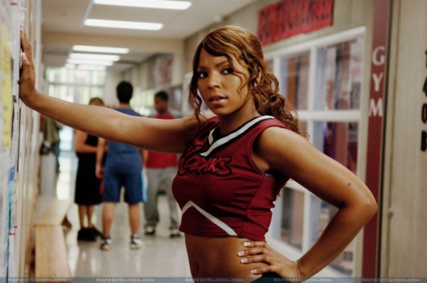 Ashanti in John Tucker Must Die