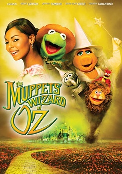 Ashanti in The Muppets' Wizard of Oz