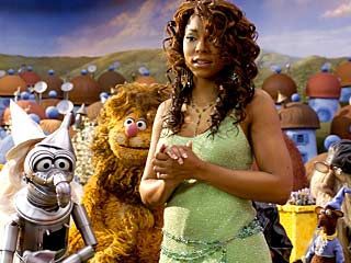 Ashanti in The Muppets' Wizard of Oz