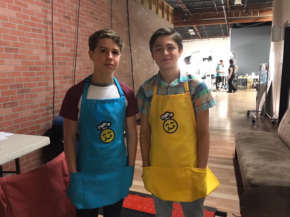 General photo of Asher Angel