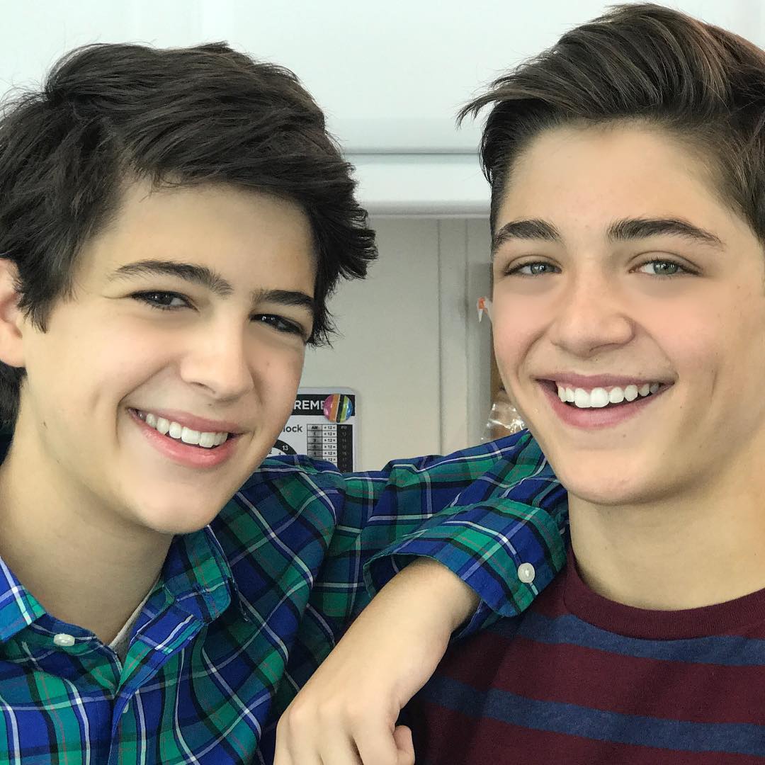 General photo of Asher Angel