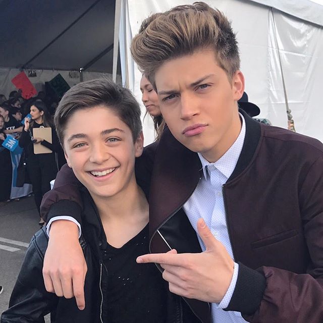 Picture of Asher Angel in General Pictures - TI4U1516673956.jpg | Teen ...