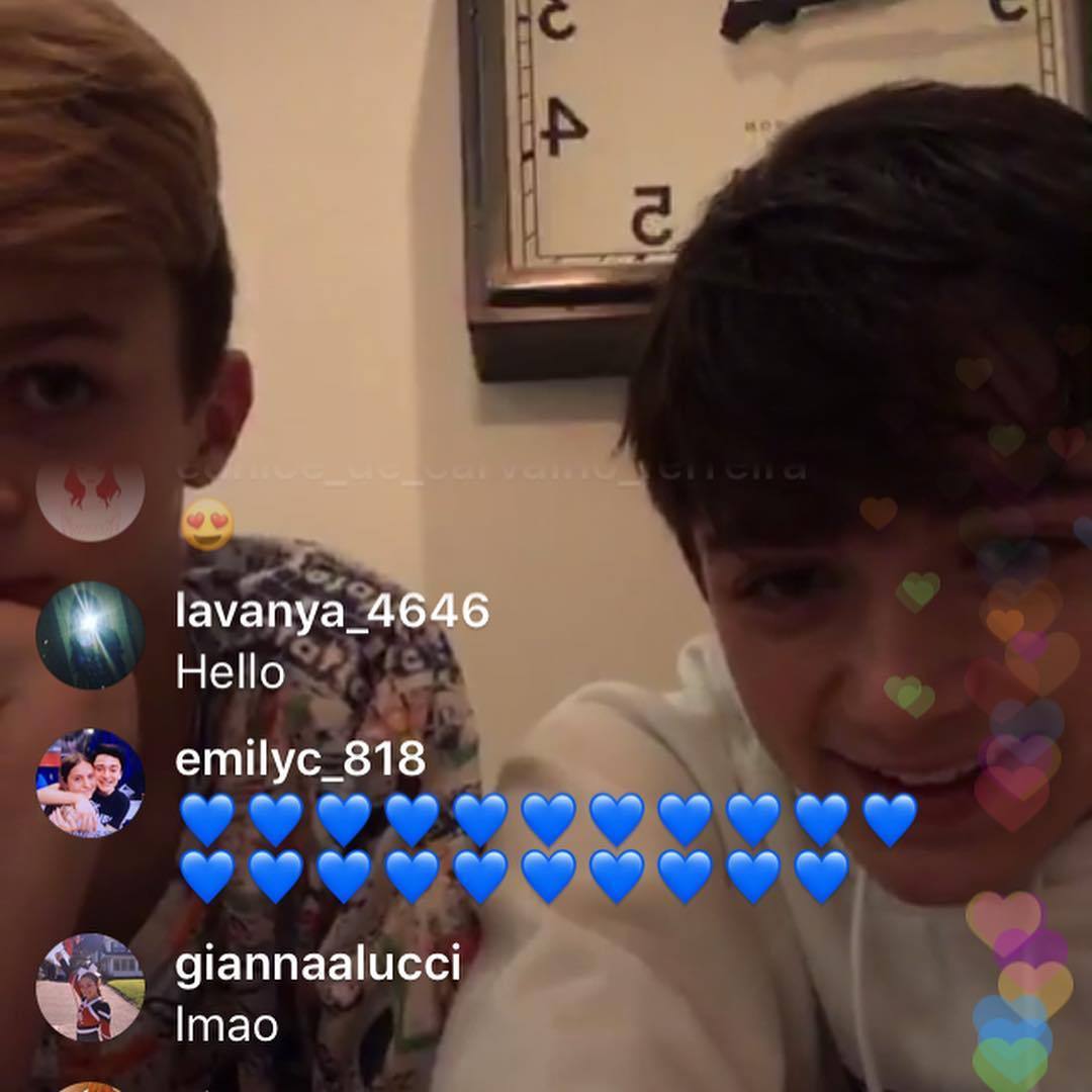 General photo of Asher Angel