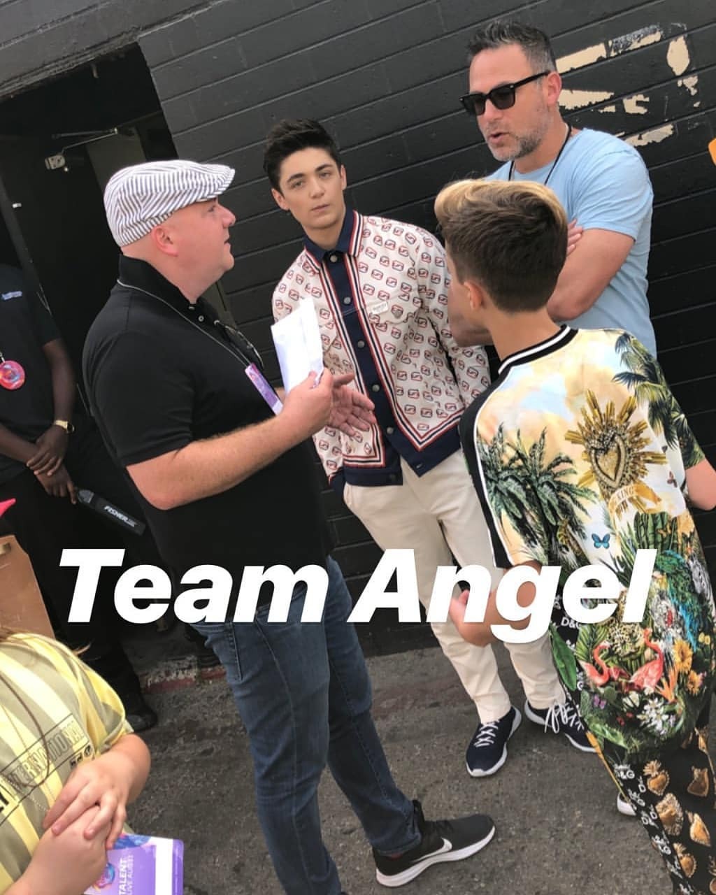 General photo of Asher Angel