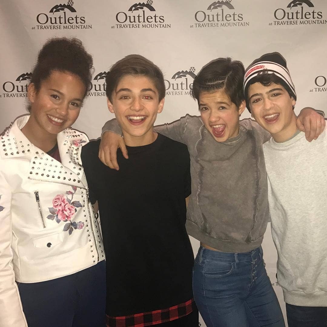 General photo of Asher Angel