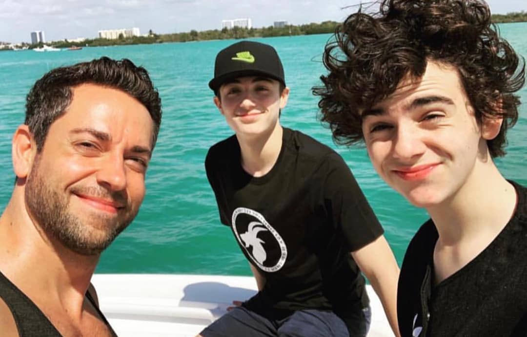 General photo of Asher Angel