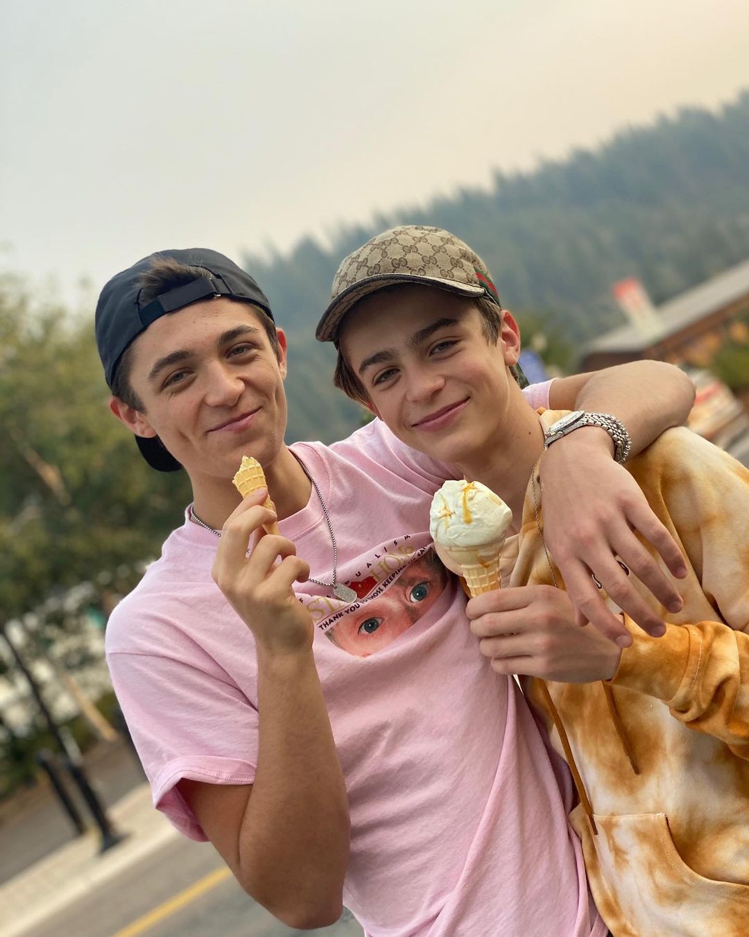 General photo of Asher Angel