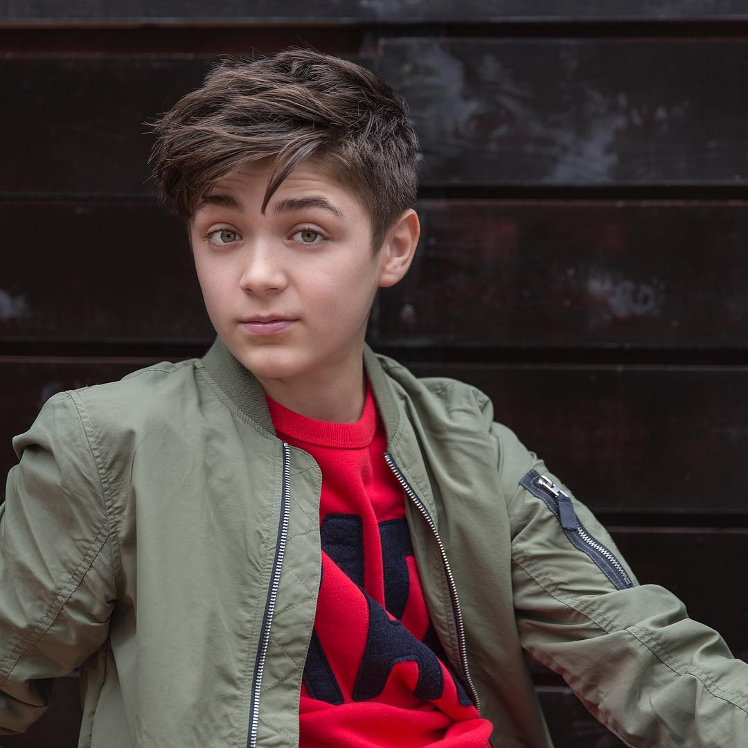 Picture of Asher Angel in General Pictures - asher-angel-1499664512.jpg ...