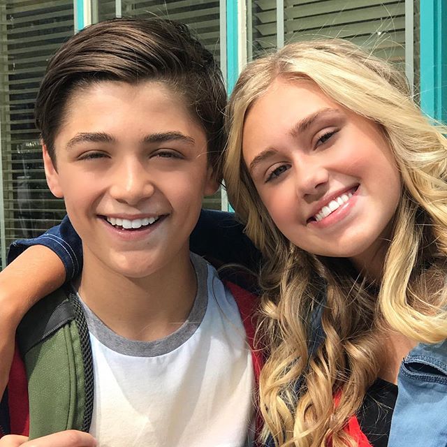 General photo of Asher Angel