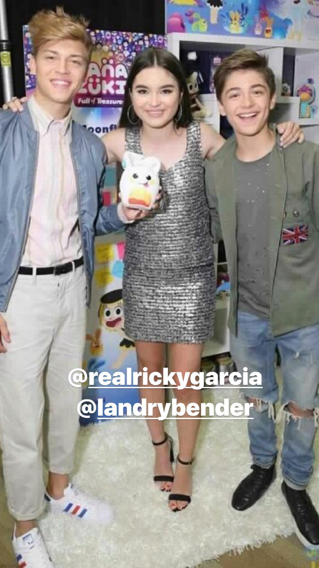 General photo of Asher Angel