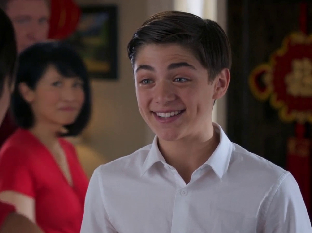 Picture Of Asher Angel In Andi Mack Asher Angel 1510267796 Teen 
