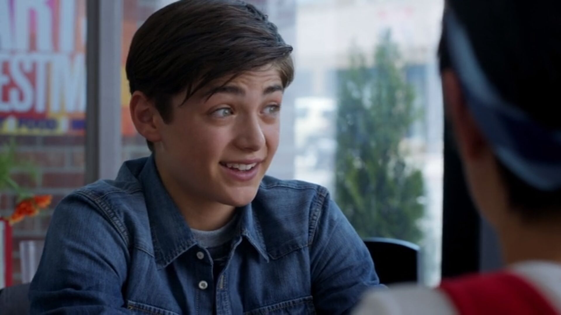 Asher Angel in Andi Mack (Season 2)