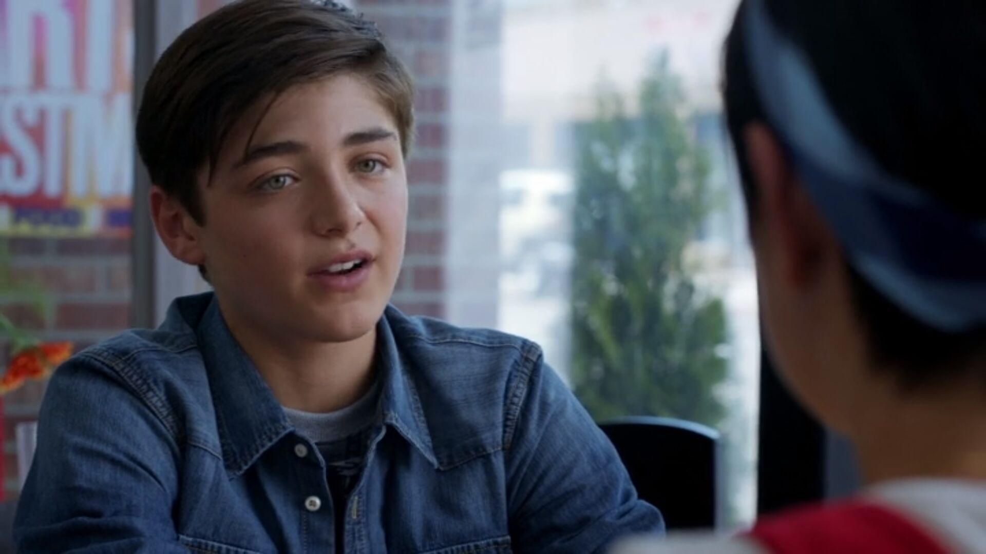 Asher Angel in Andi Mack (Season 2)