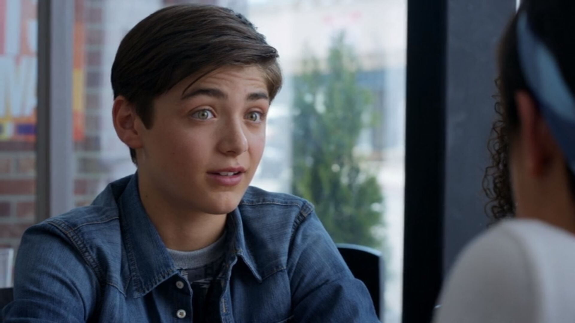 Asher Angel in Andi Mack (Season 2)