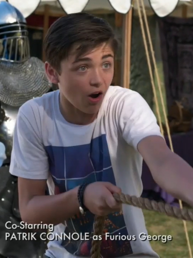 Asher Angel in Andi Mack (Season 2)