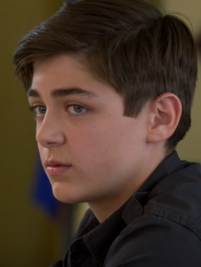 Asher Angel in Andi Mack (Season 2)