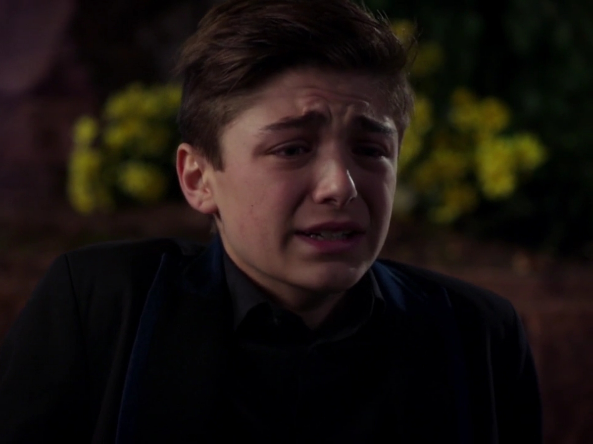 Asher Angel in Andi Mack (Season 2)