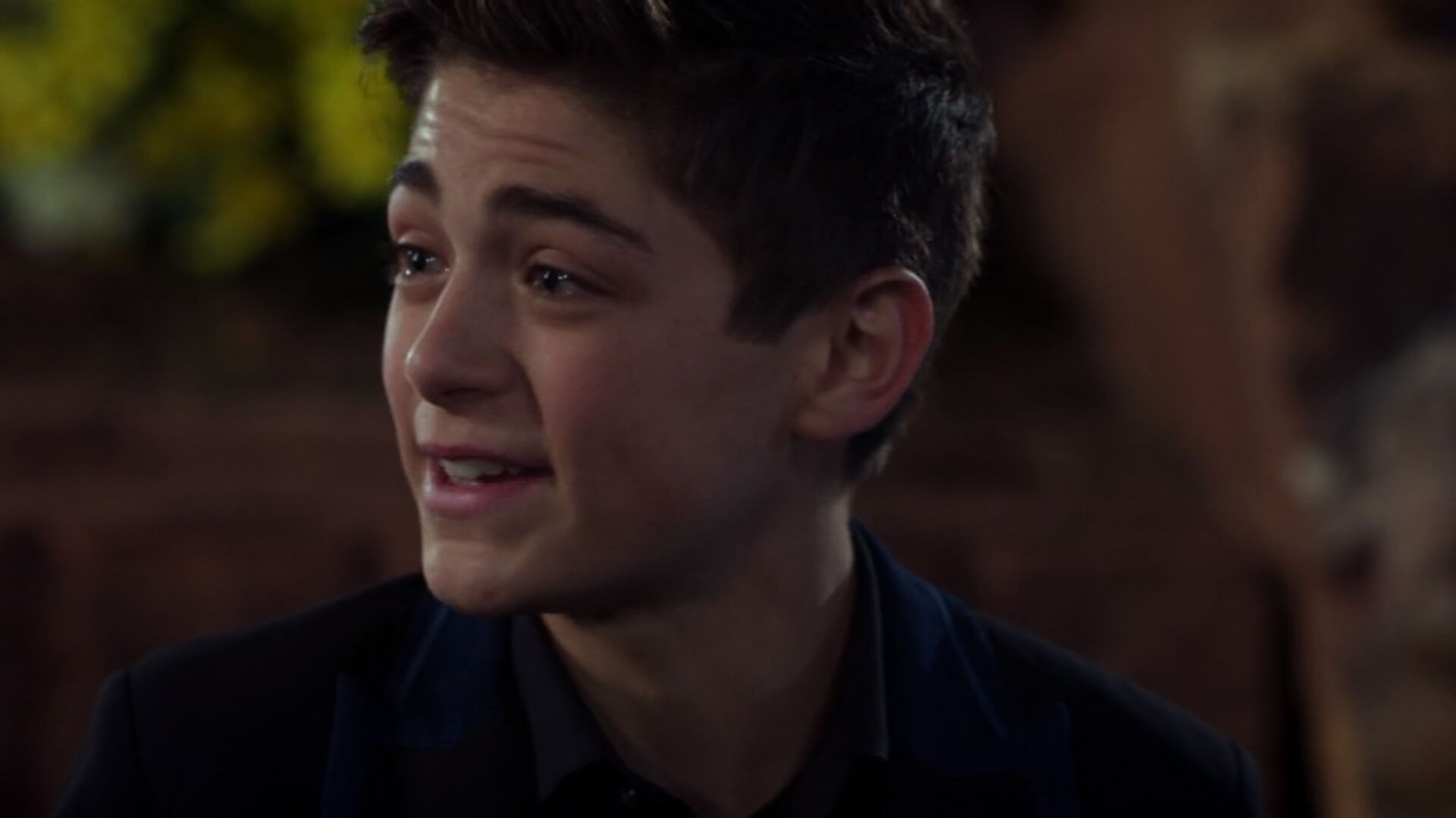 Asher Angel in Andi Mack (Season 2)