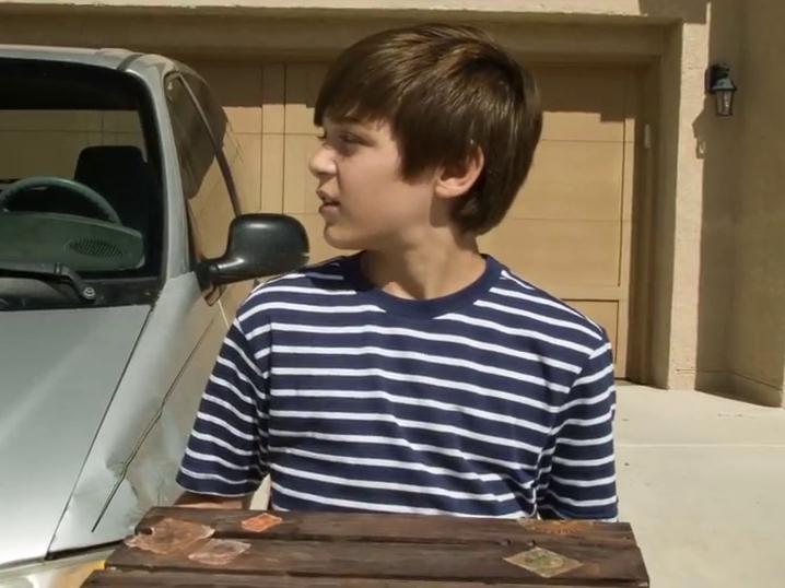 Asher Angel in How Do You Do That Voodoo?
