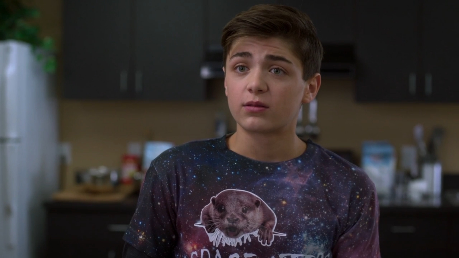 Asher Angel in Andi Mack (Season 2)