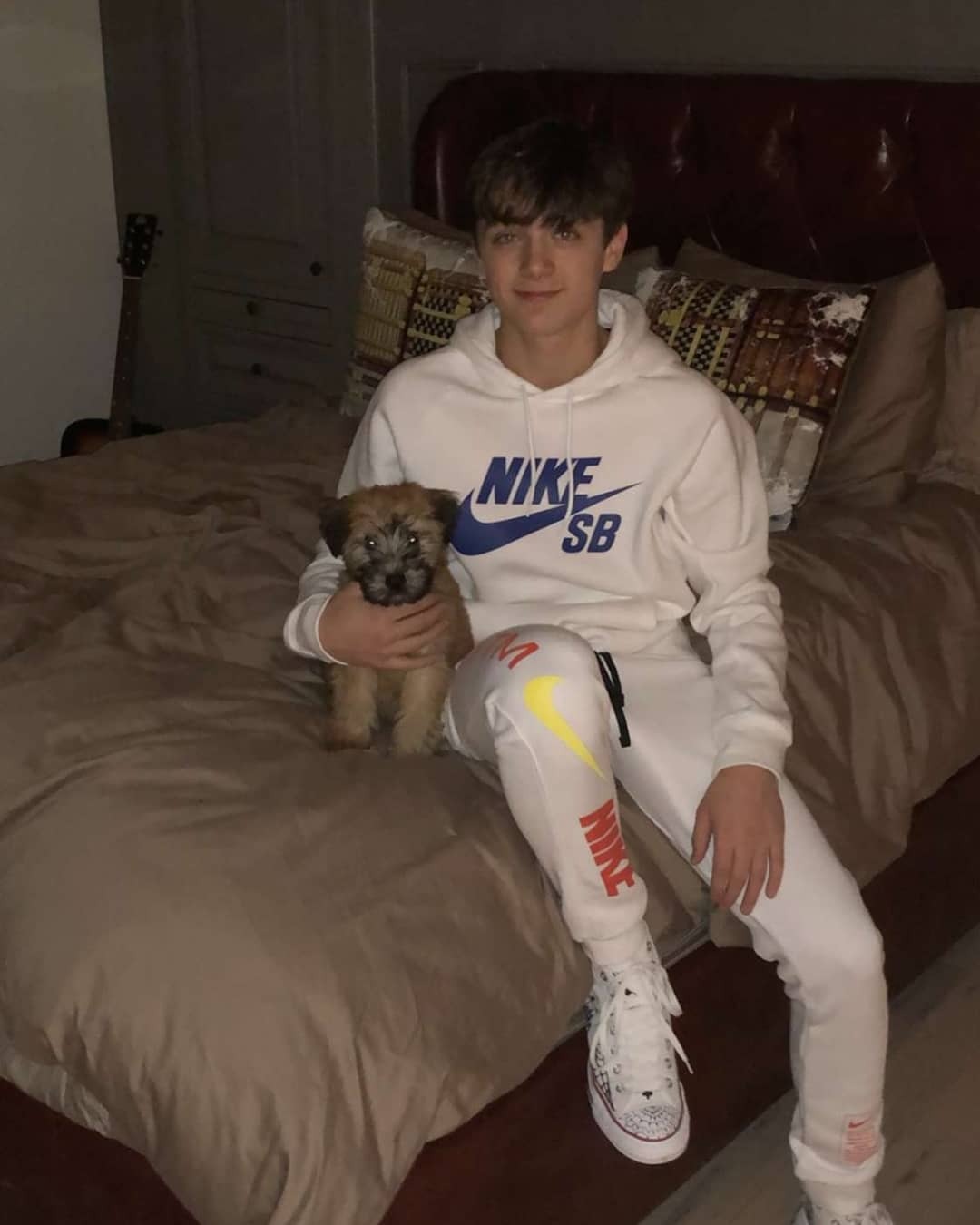 General photo of Asher Angel