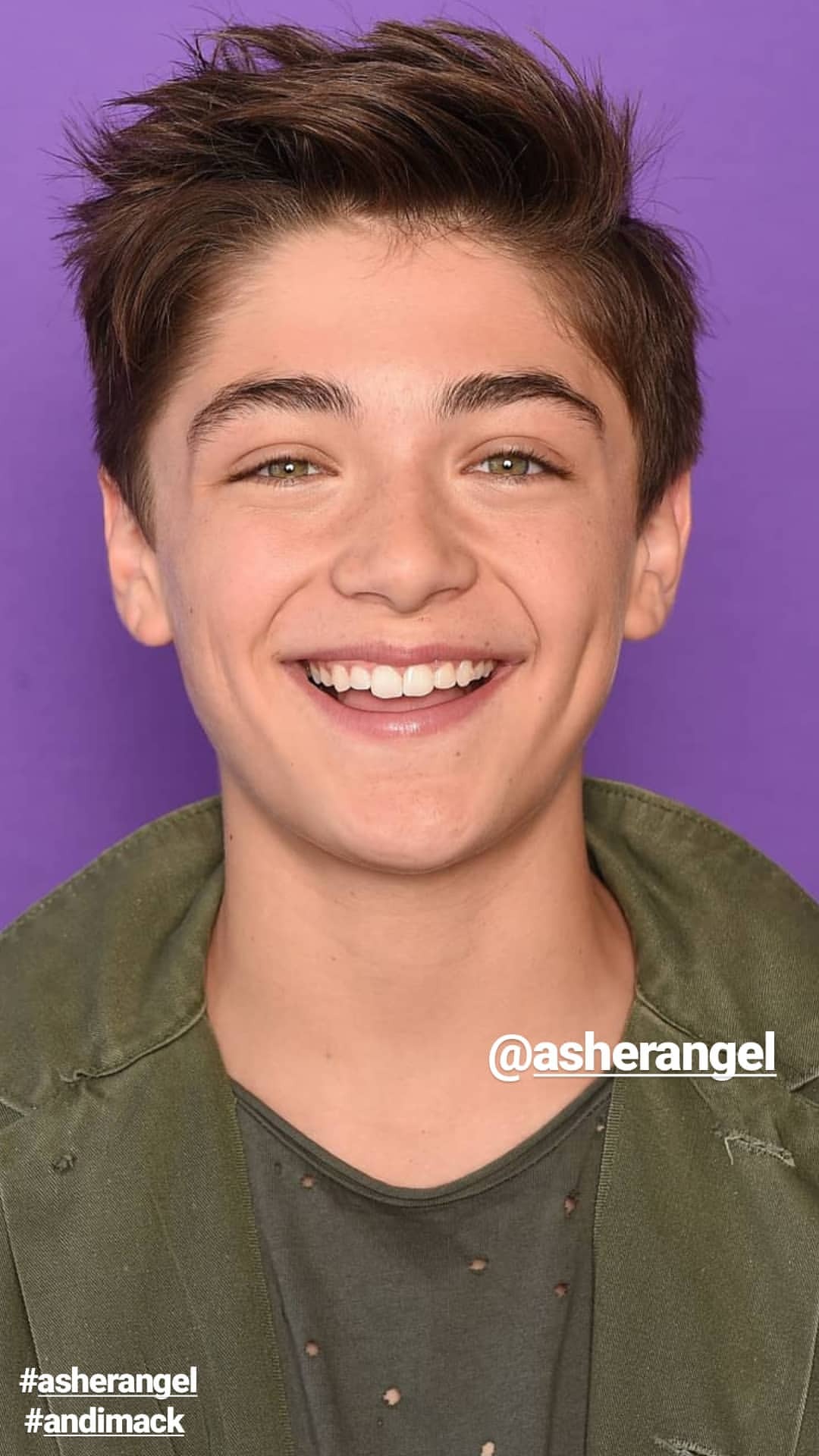 Picture of Asher Angel in General Pictures - asher-angel-1547928143.jpg ...