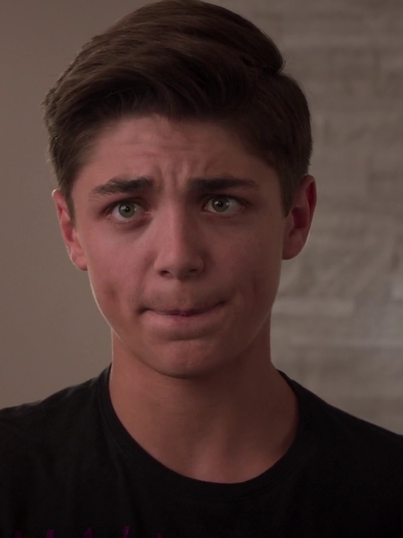 Asher Angel in Andi Mack (Season 3)