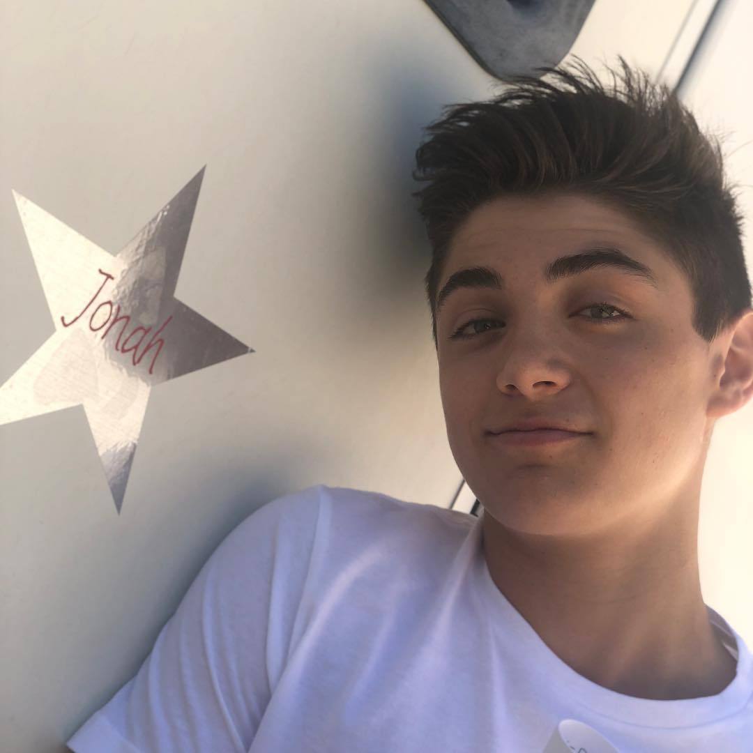 General photo of Asher Angel