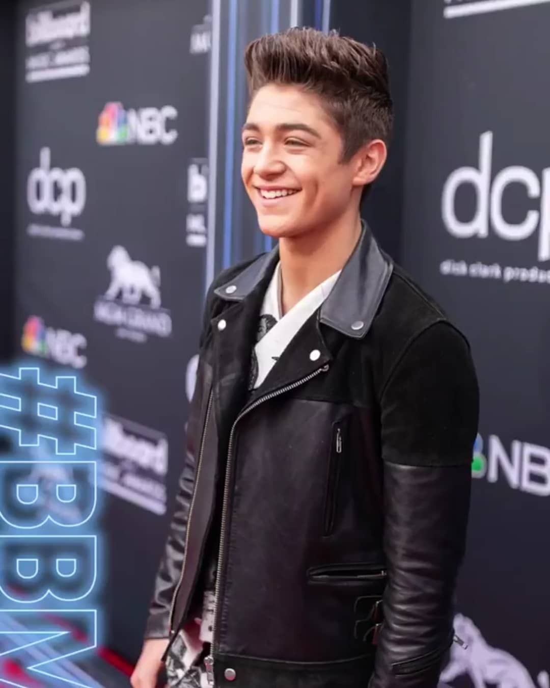 General photo of Asher Angel