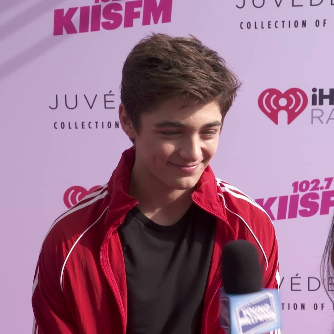 General photo of Asher Angel