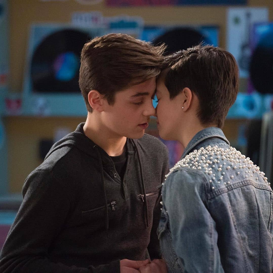 General photo of Asher Angel