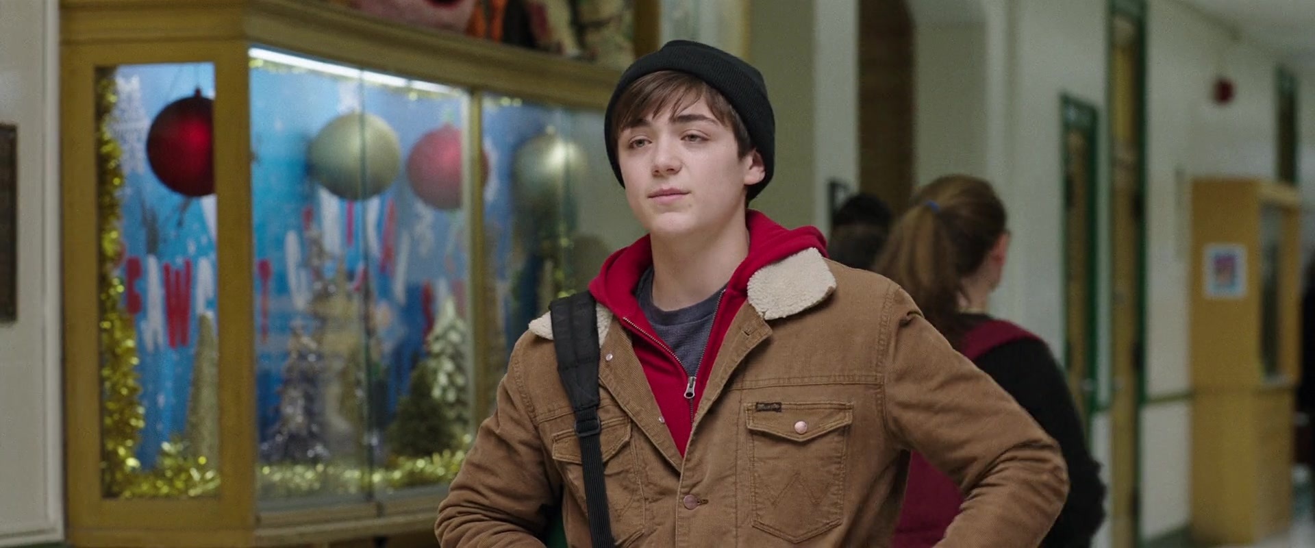 Asher Angel in Shazam!