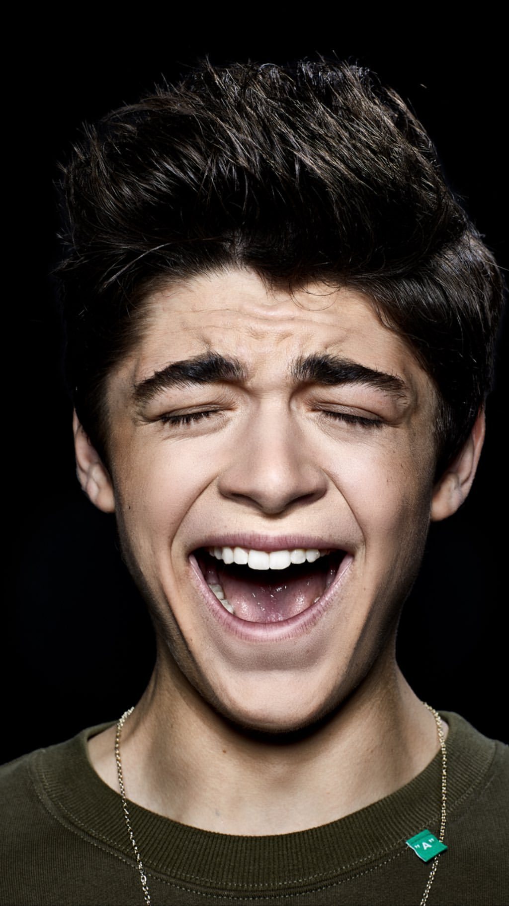 General photo of Asher Angel