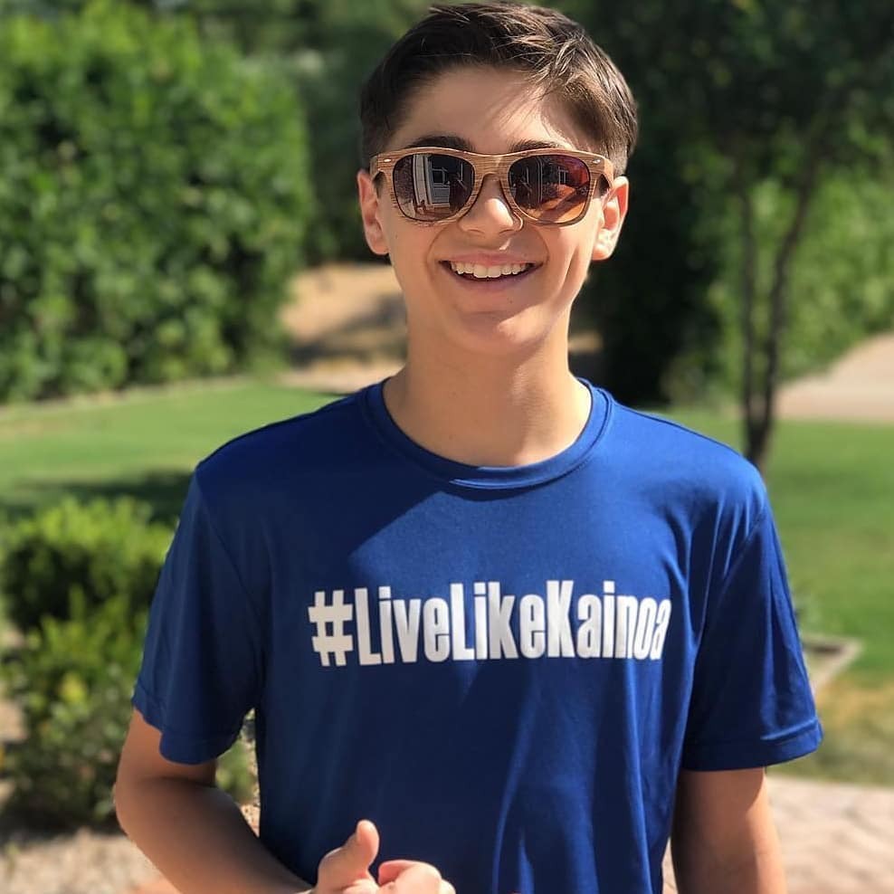 General photo of Asher Angel