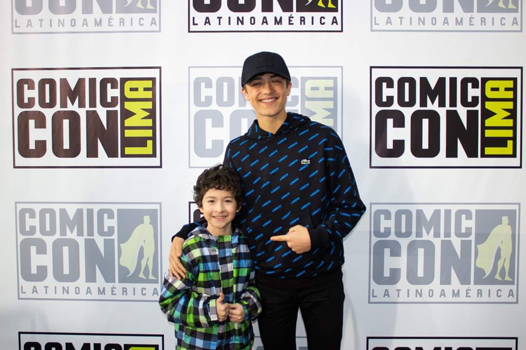 General photo of Asher Angel