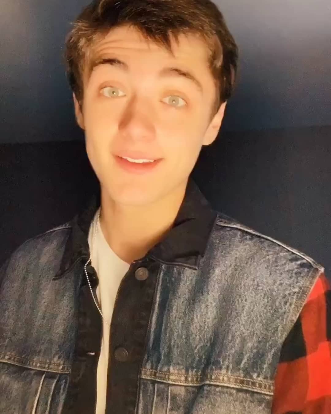 General photo of Asher Angel