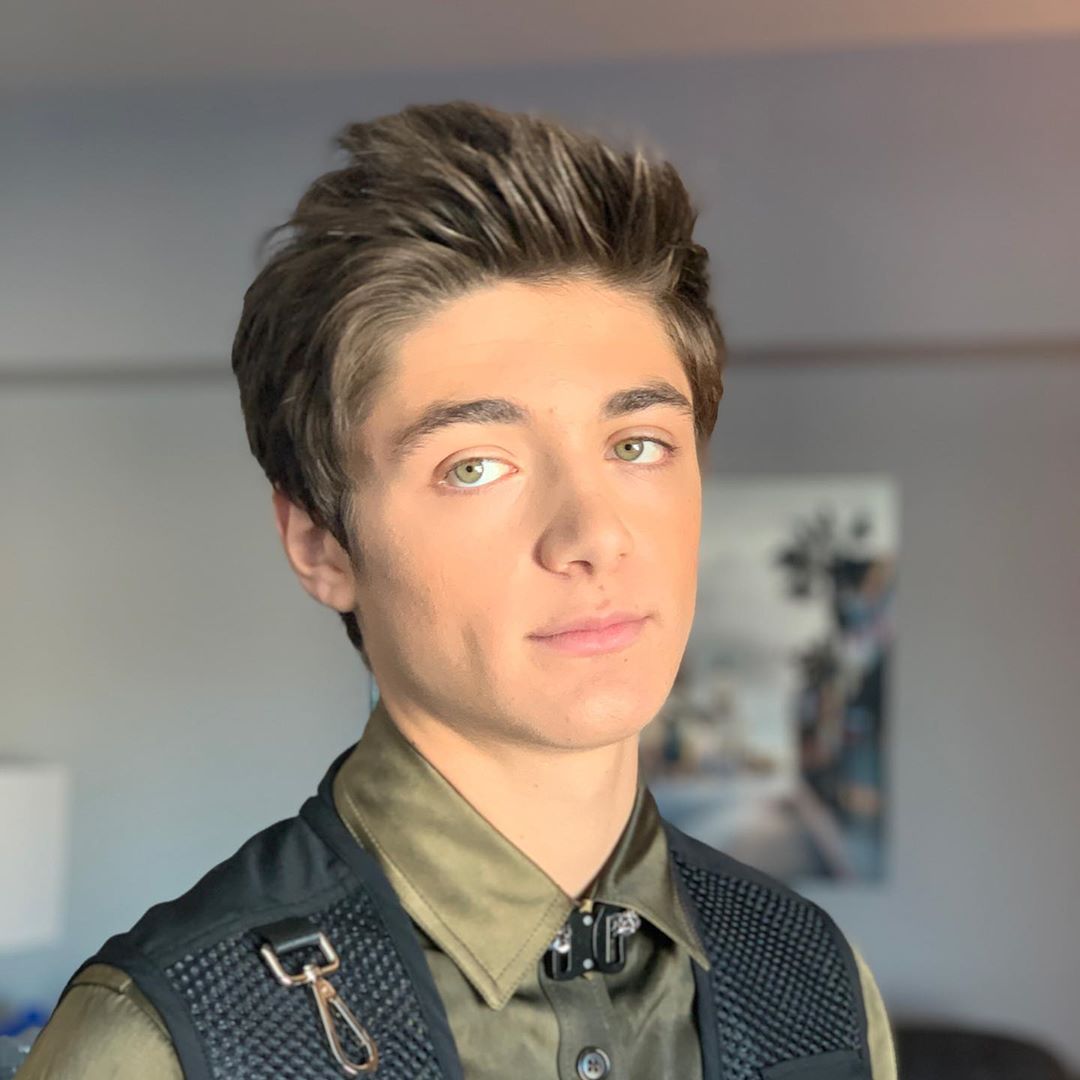 Picture of Asher Angel in General Pictures - asher-angel-1576620373.jpg ...