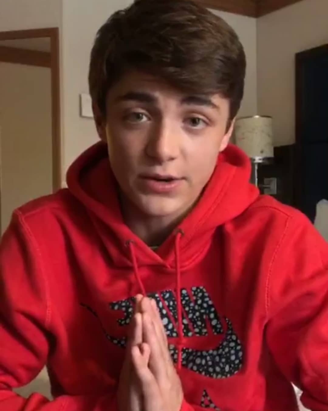 General photo of Asher Angel