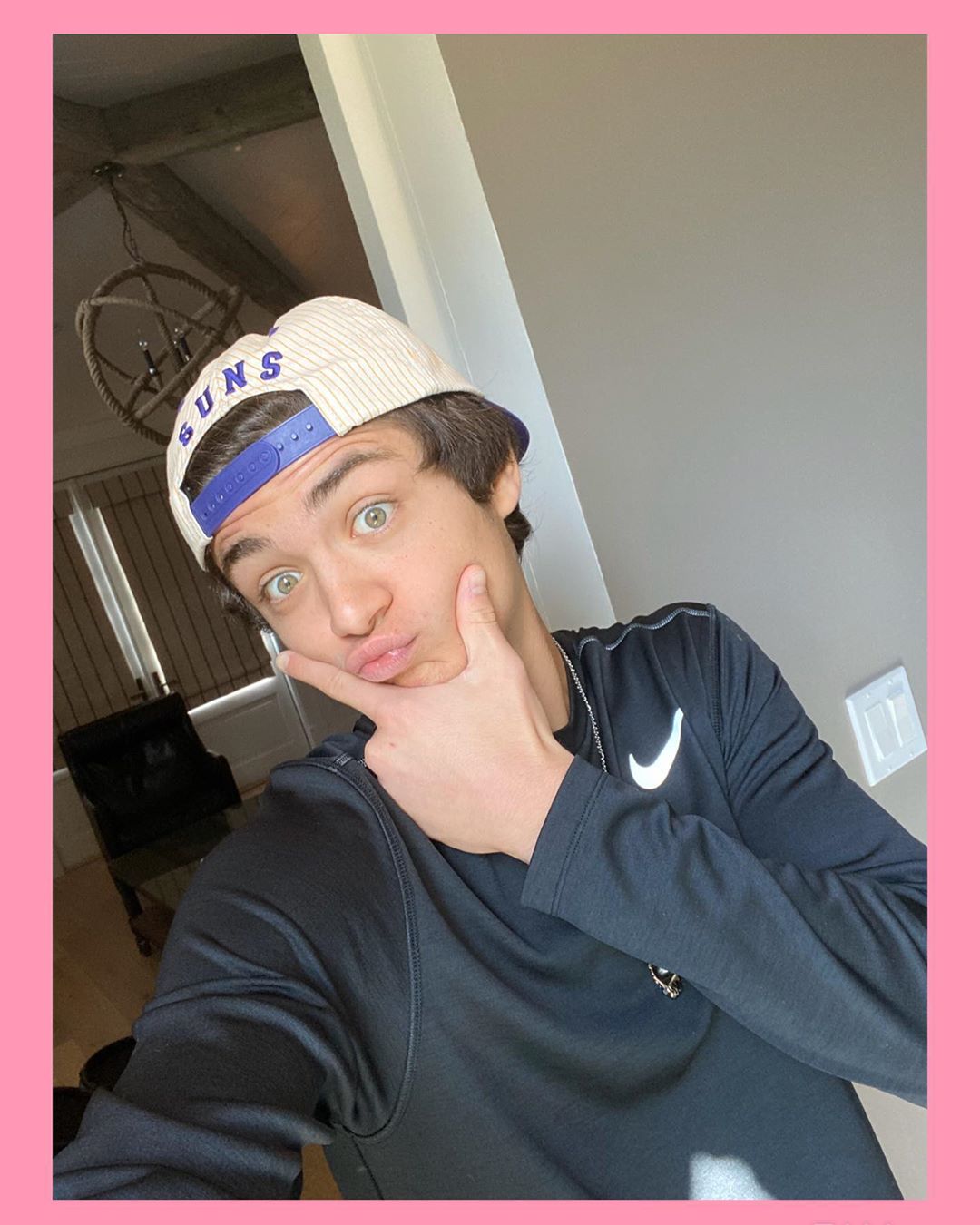 General photo of Asher Angel