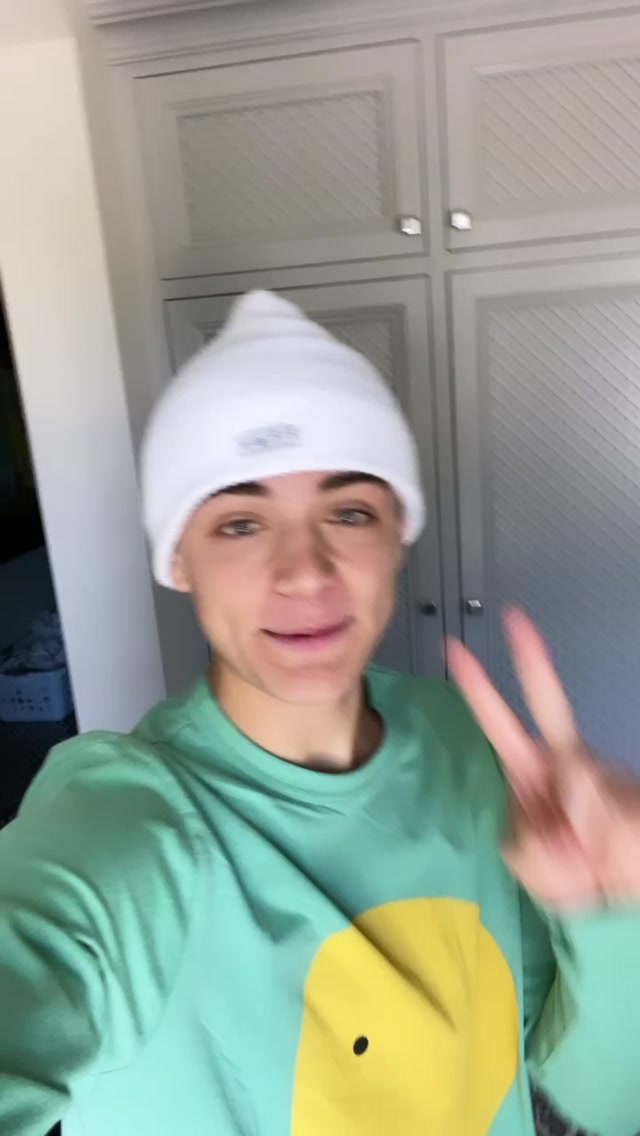 General photo of Asher Angel